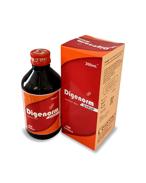 Digenorm syrup