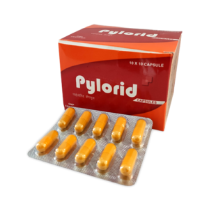 Pylorid Capsules