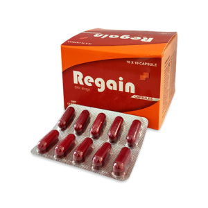 Regain capsules