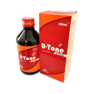 U-Tone syrup