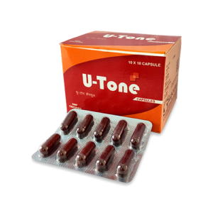 U-Tone capsules