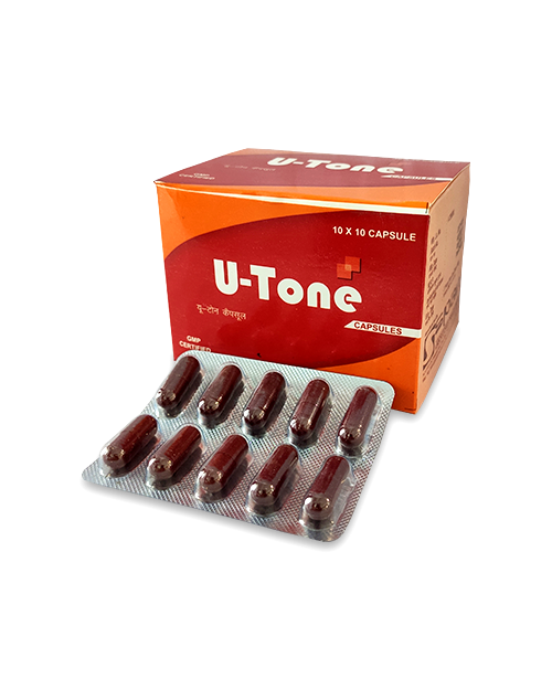 U-Tone capsules