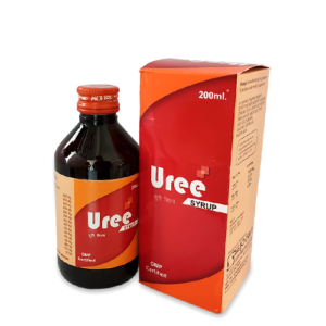 Uree syrup