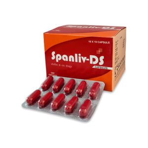 Spanliv-DS capsules