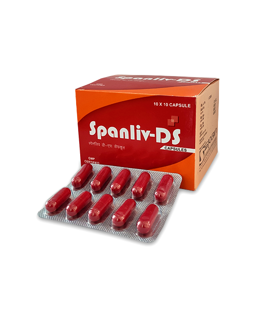 Spanliv-DS capsules