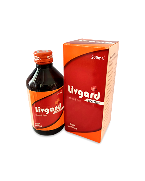 Livgard syrup