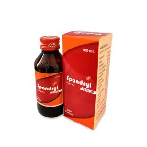 Spandryl syrup